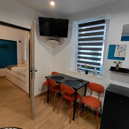 Appartement Spin By V Katowice